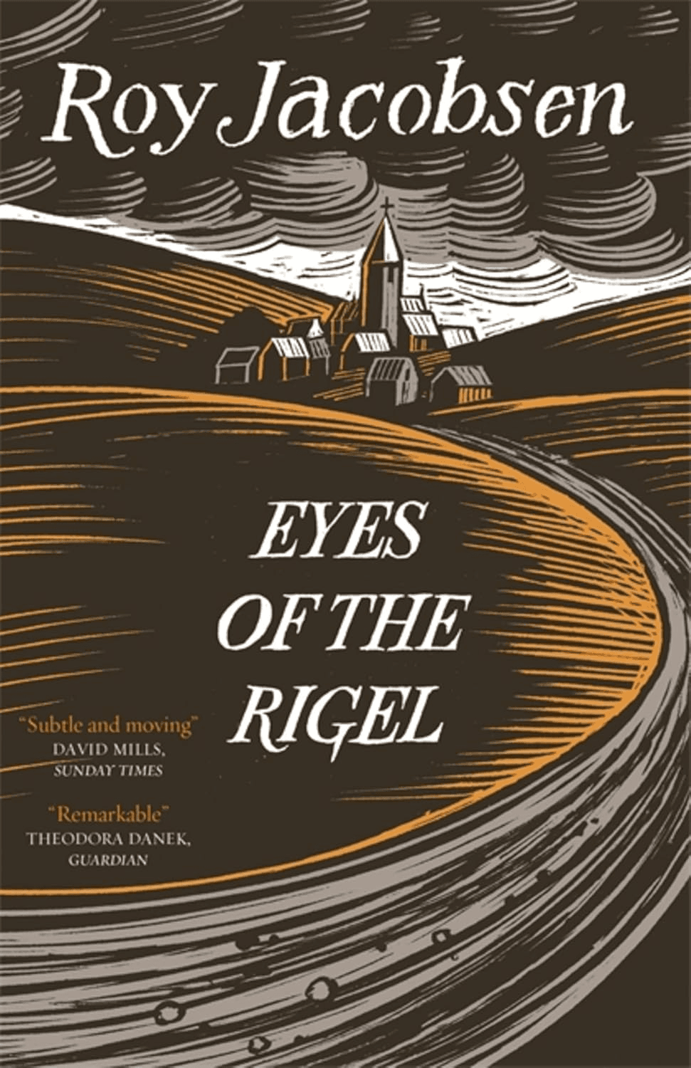 Book 3 on Miranda's reading list