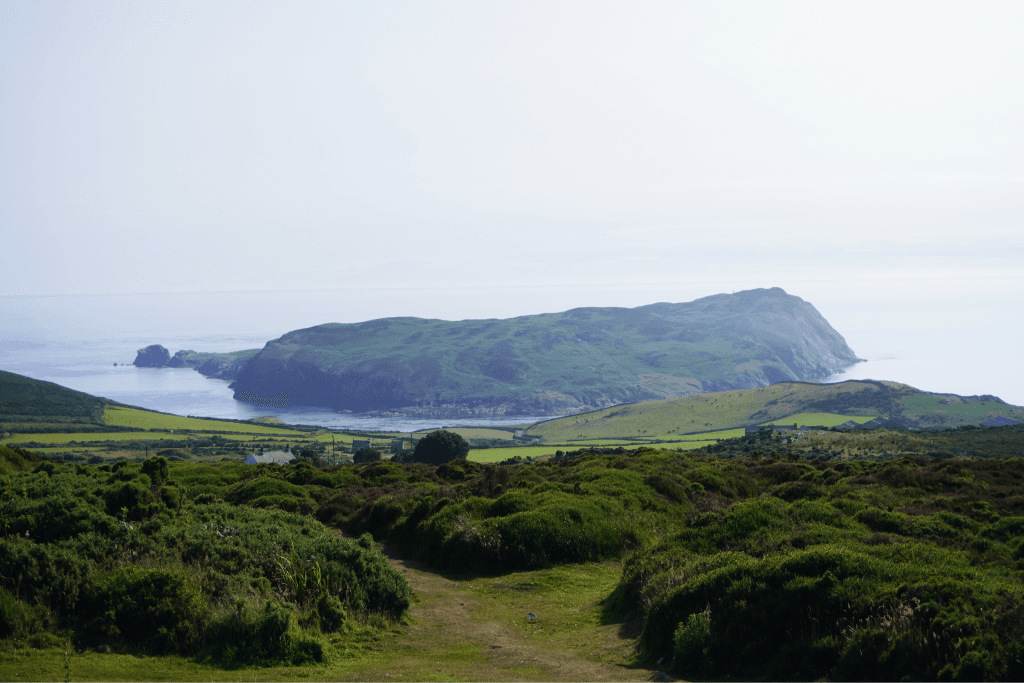 The Isle of Man